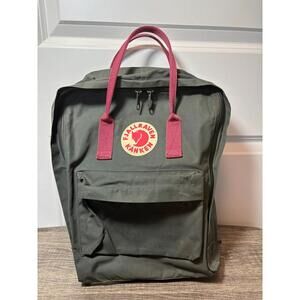 Fjallraven Kanken